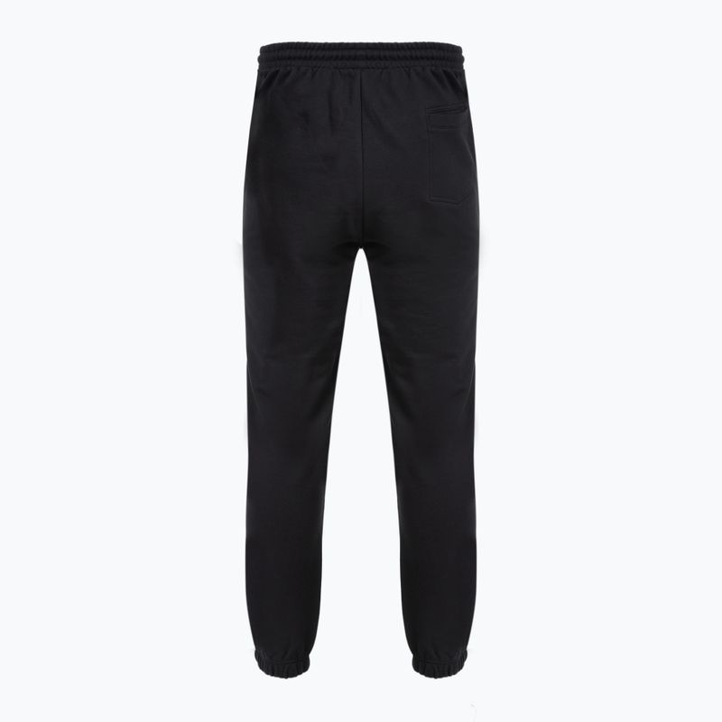 PROSTO pantaloni da uomo Infinity nero 2