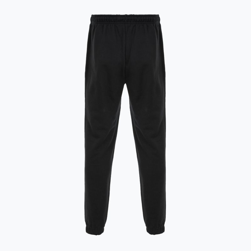 Pantaloni PROSTO Flathead da uomo, nero 2
