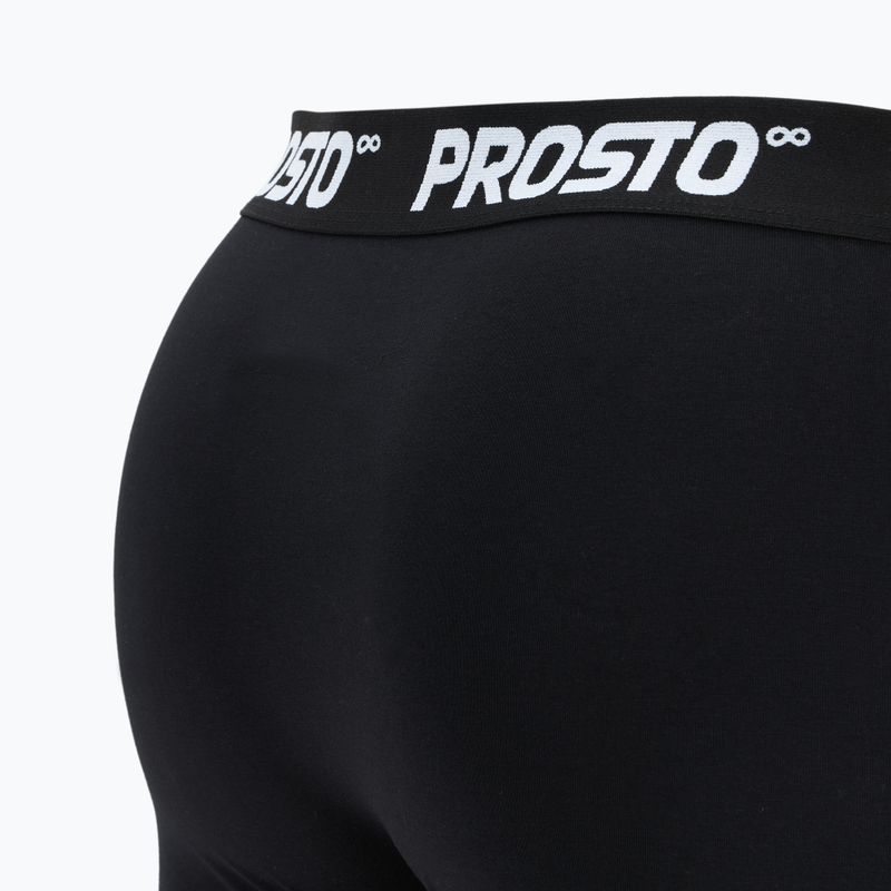 PROSTO boxer uomo KL252MACC 3 paia nero 3