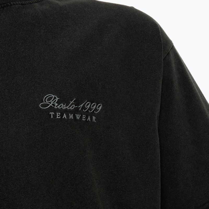 Maglietta PROSTO Athletic da uomo, nero 3