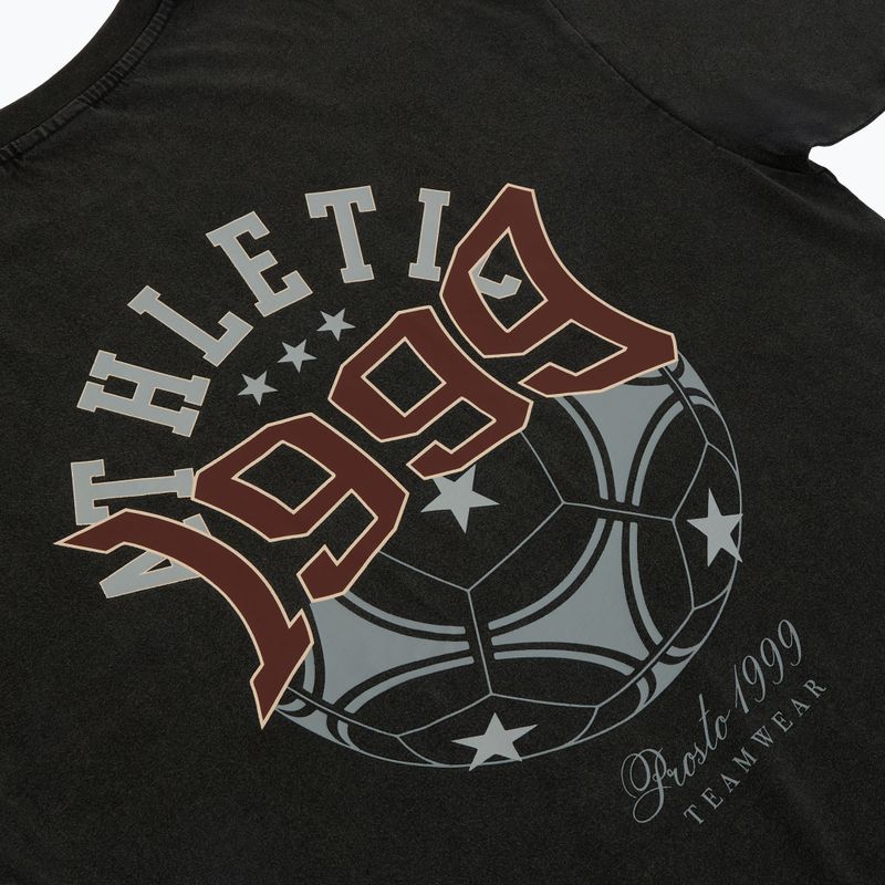 Maglietta PROSTO Athletic da uomo, nero 5
