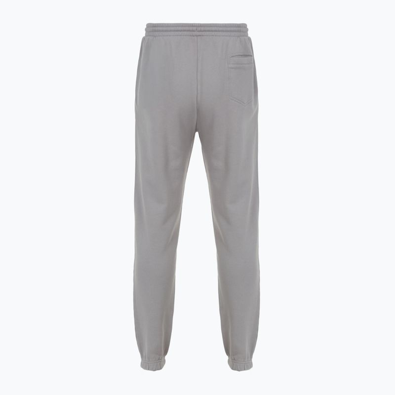 Pantaloni da uomo PROSTO Big Logo grigio slavato 2