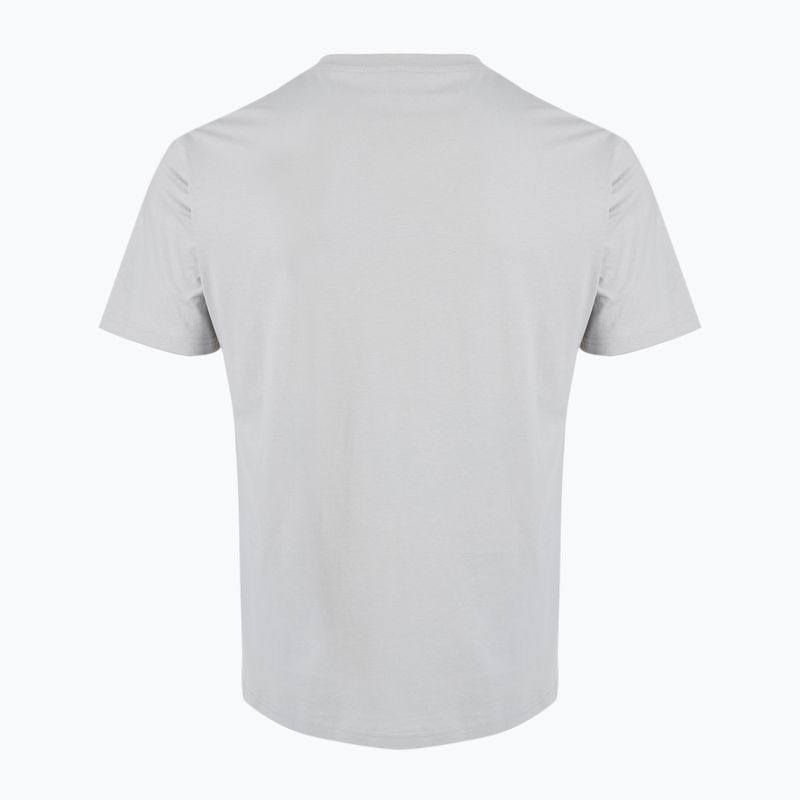 Maglietta PROSTO Collage da uomo, grigio 2