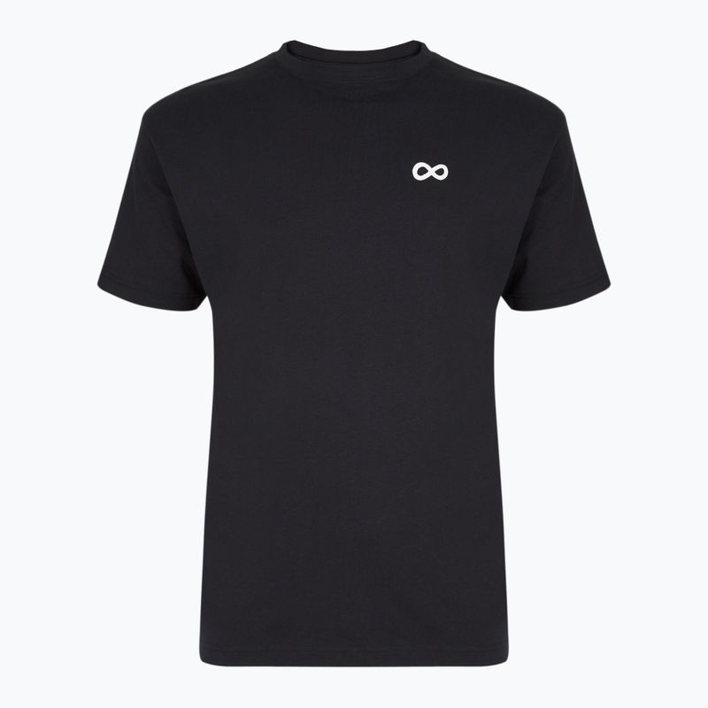 PROSTO T-shirt da uomo Infinity D nero