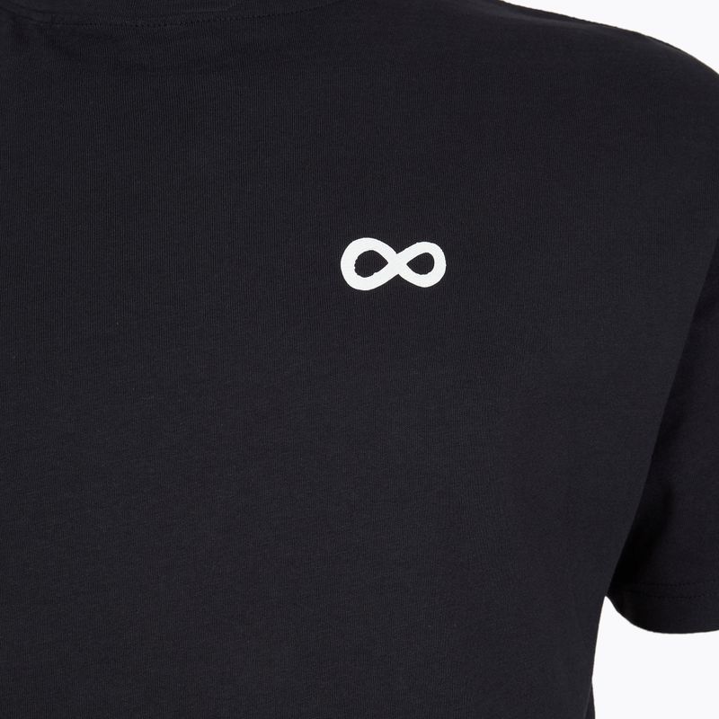 PROSTO T-shirt da uomo Infinity D nero 3