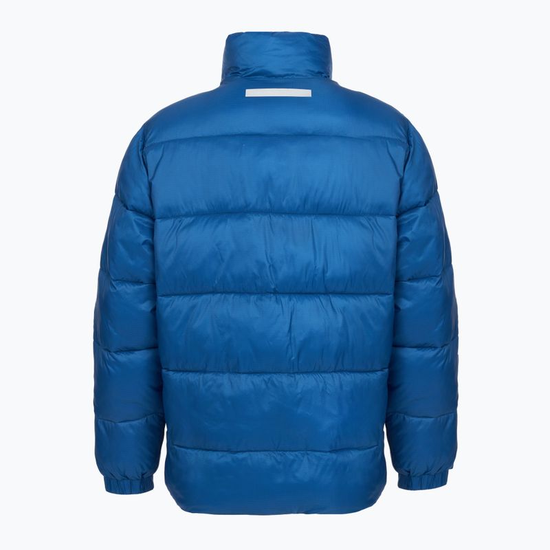 Giacca invernale da uomo PROSTO Puffer Void-9 royal blue 2