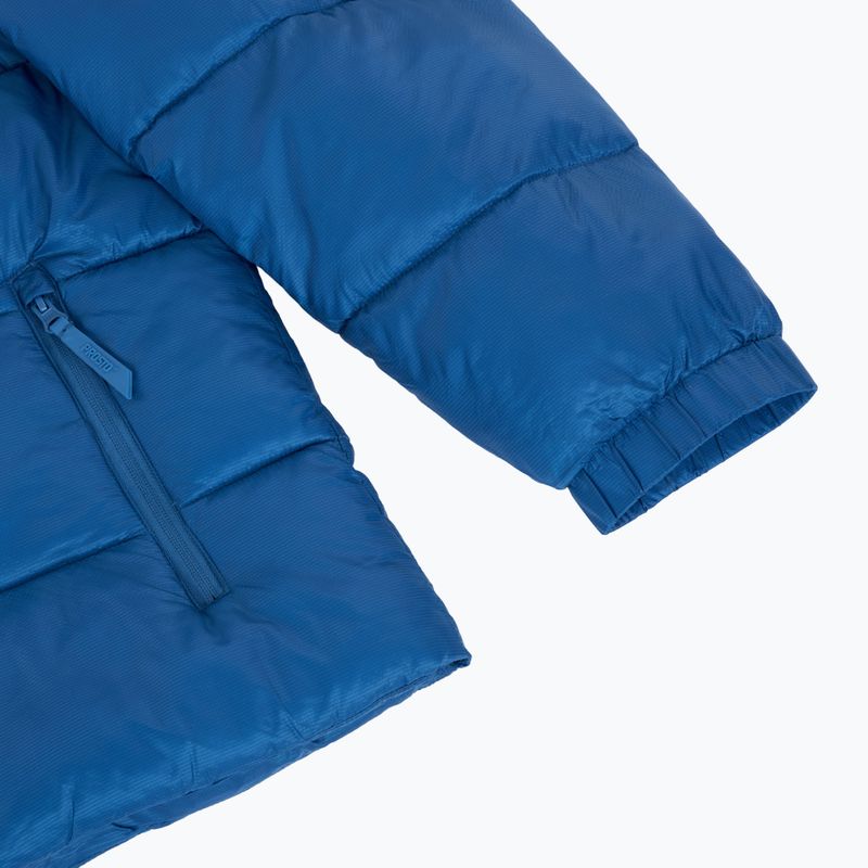 Giacca invernale da uomo PROSTO Puffer Void-9 royal blue 4