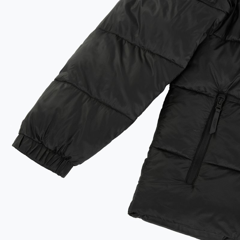 Giacca invernale da uomo PROSTO Puffer Void-9 nera 4