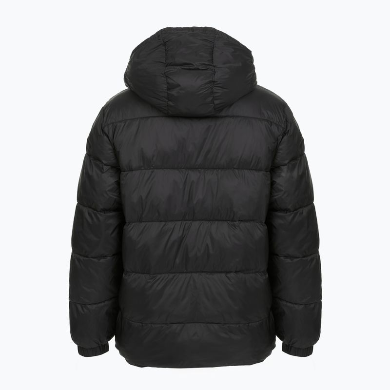 Giacca invernale uomo PROST Puffer nera 2
