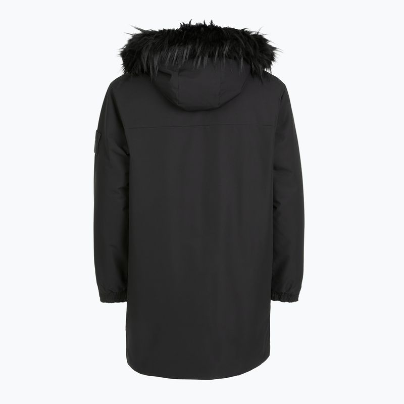 Giacca invernale da uomo PROSTO Expedition nera 2