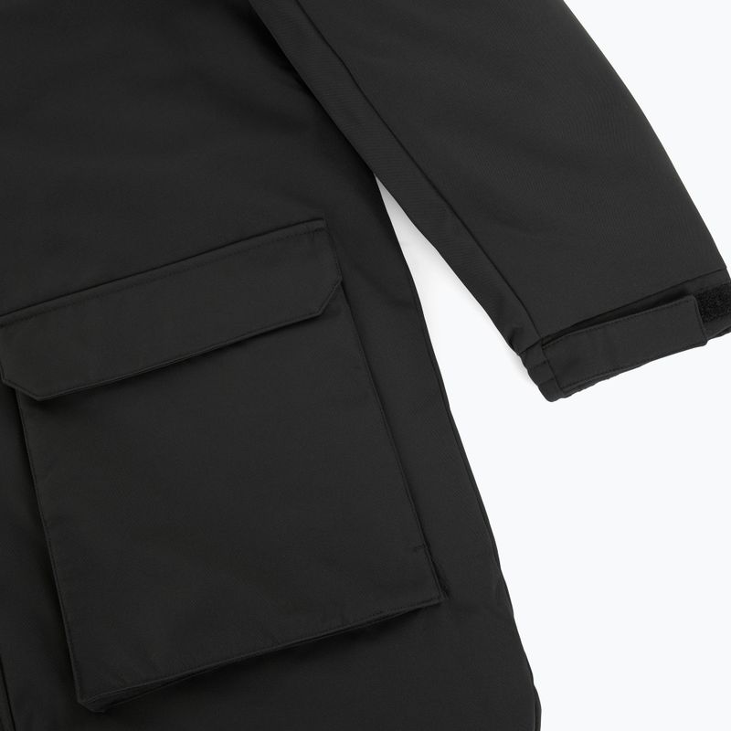 Giacca invernale da uomo PROSTO Expedition nera 3