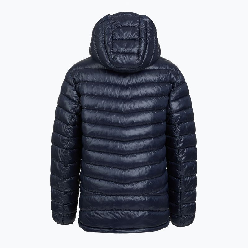 Giacca invernale da uomo PROSTO Lightweight navy 2