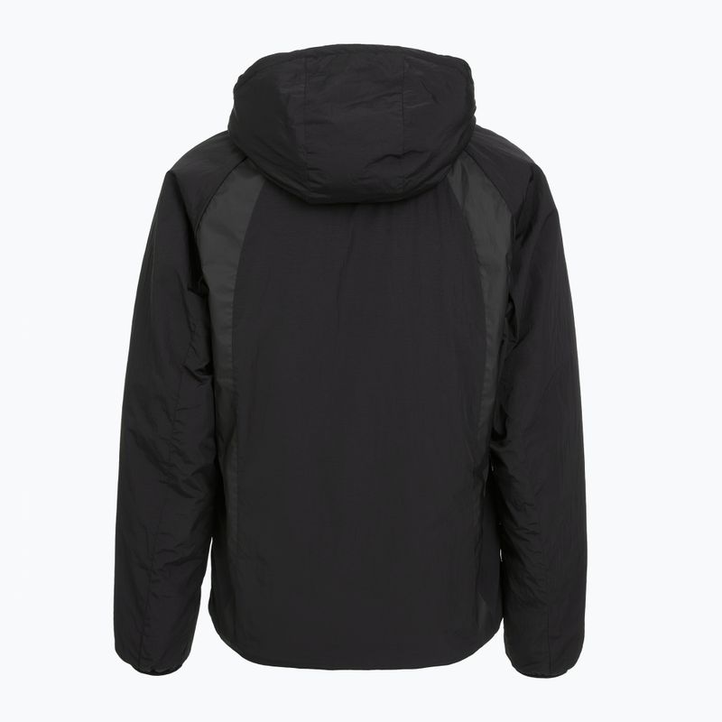 Giacca invernale da uomo PROSTO Lightweight nera 2