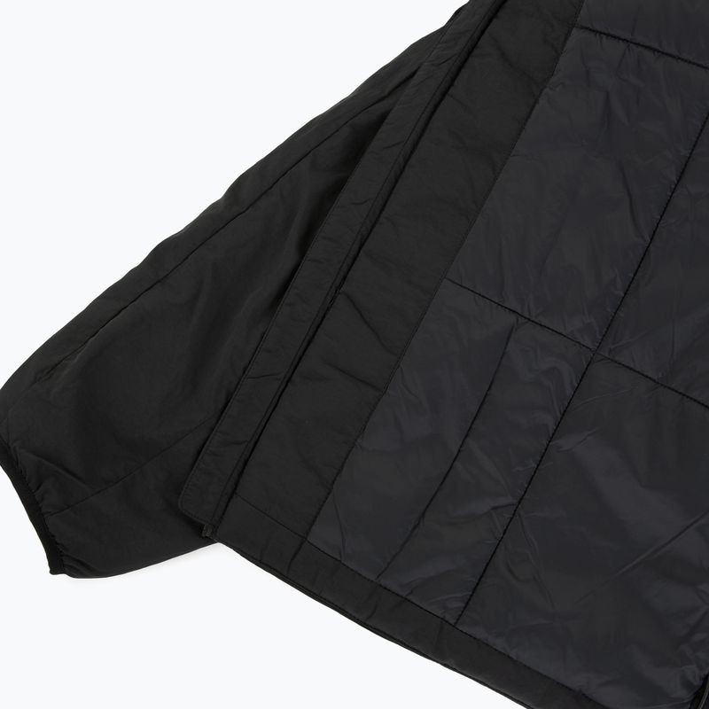 Giacca invernale da uomo PROSTO Lightweight nera 5