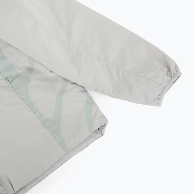 Giacca invernale da uomo PROSTO Lightweight grigio chiaro 4