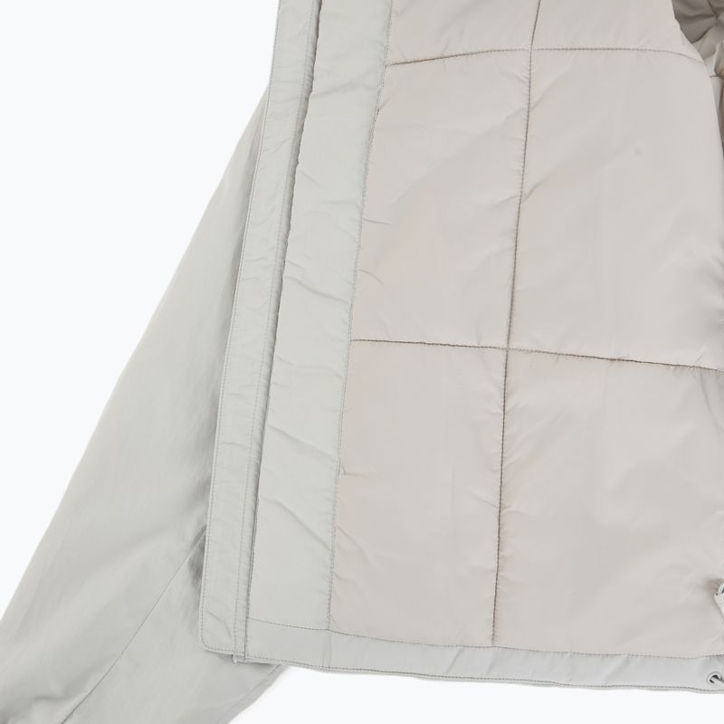 Giacca invernale da uomo PROSTO Lightweight grigio chiaro 5