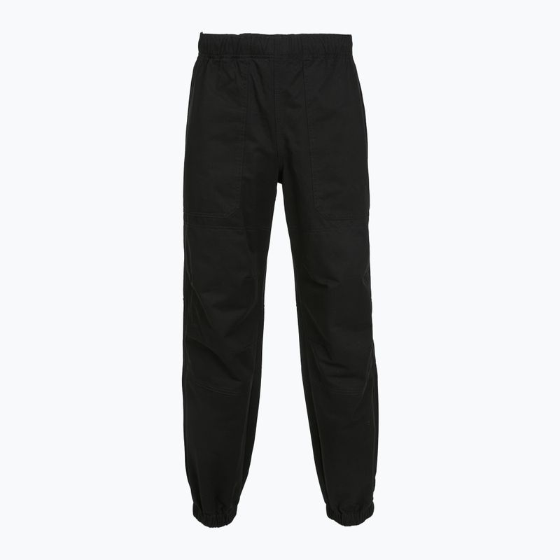 Jeans PROSTO Jogger Baggy Uomo nero ardesia