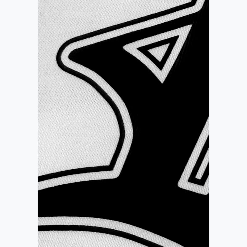 T-shirt da uomo PROSTO Gothic P white 4