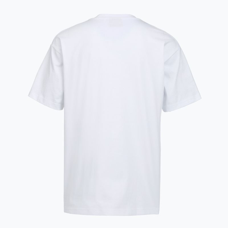 T-shirt da uomo PROSTO Big Logo white 2