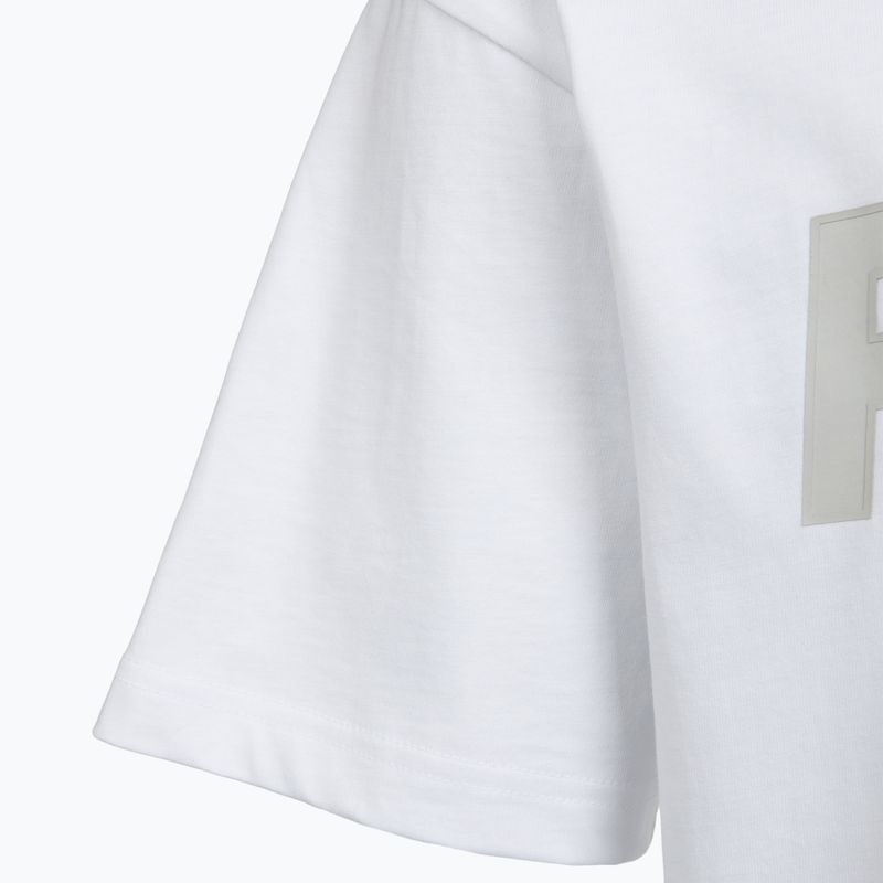 T-shirt da uomo PROSTO Big Logo white 4