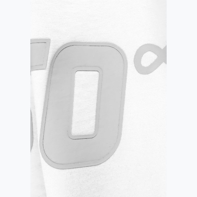 T-shirt da uomo PROSTO Big Logo white 3