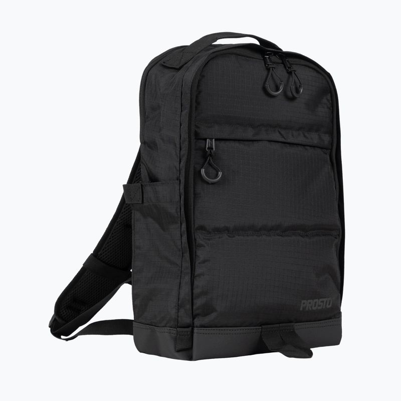 Zaino urbano PROSTO Base 19 l black 2