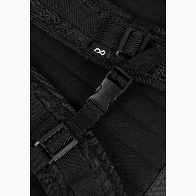 Zaino urbano PROSTO Base 19 l black 5