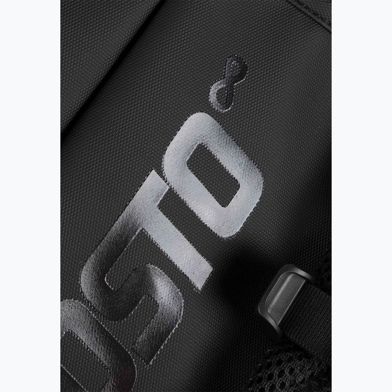 Zaino urbano PROSTO Rack 23 l black 4