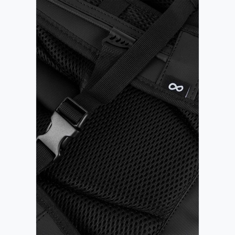 Zaino urbano PROSTO Rack 23 l black 6