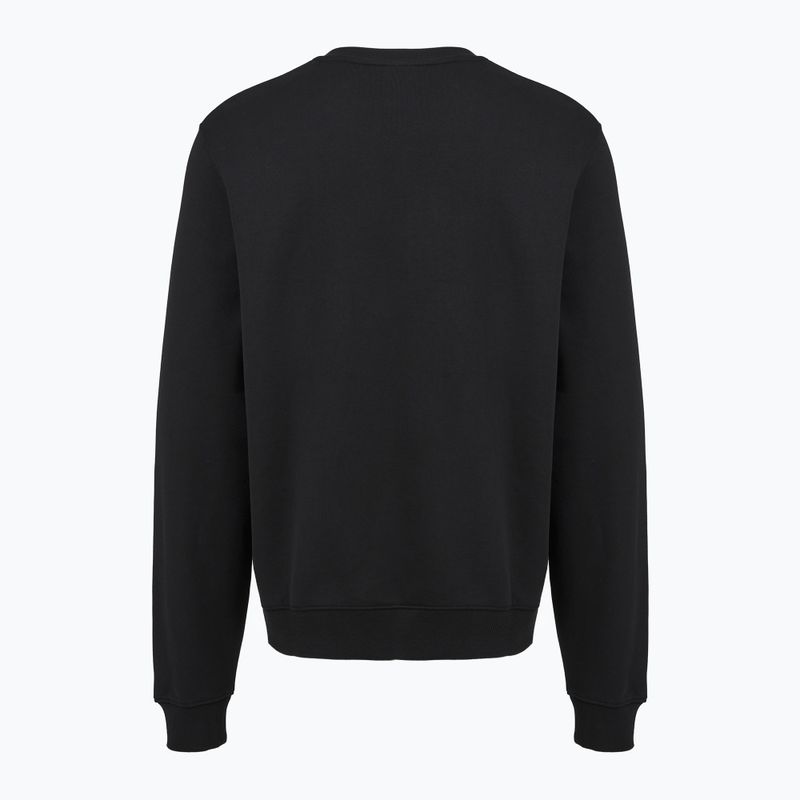 Felpa da uomo PROSTO Old Logo Crewneck black 2