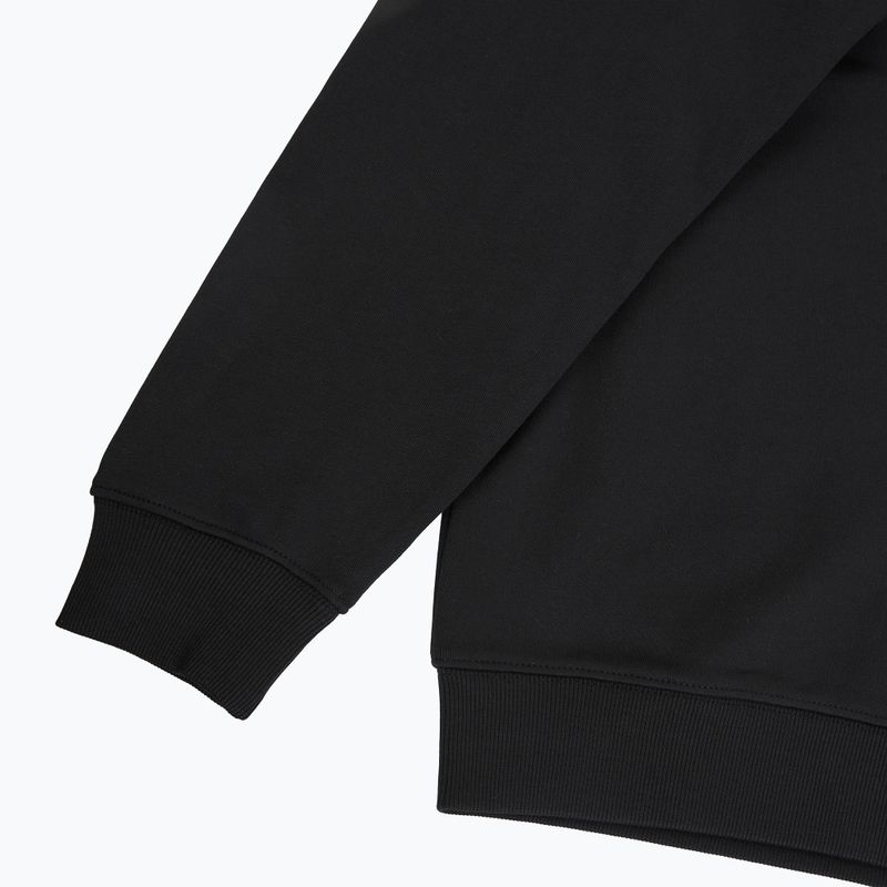 Felpa da uomo PROSTO Old Logo Crewneck black 4