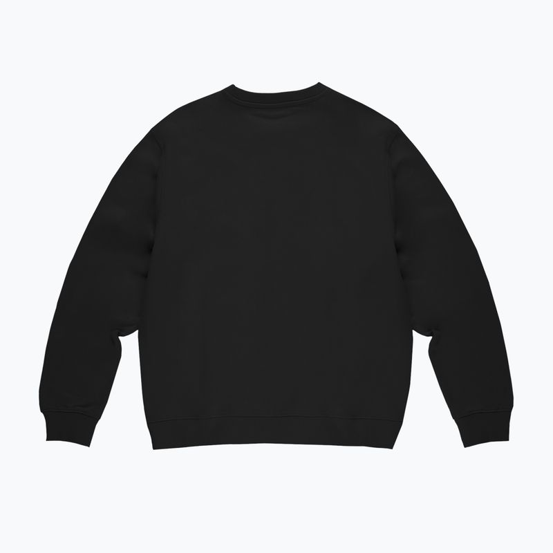 Felpa da uomo PROSTO Old Logo Crewneck black 2