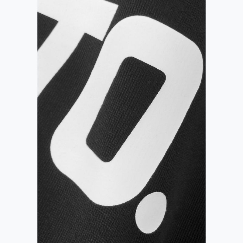 Felpa da uomo PROSTO Old Logo Crewneck black 3