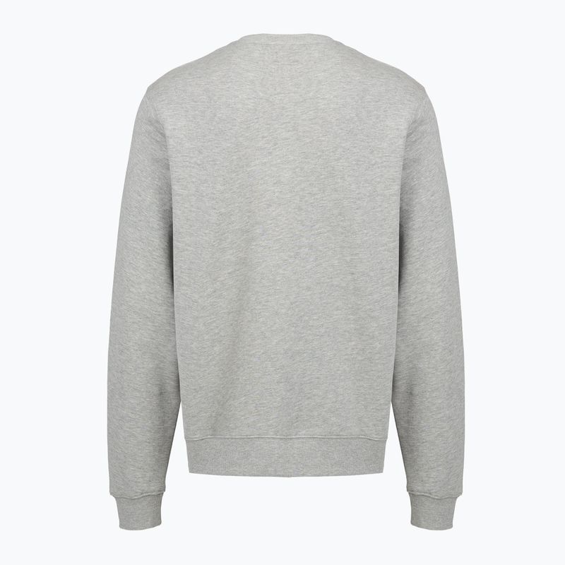Felpa da uomo PROSTO Old Logo Crewneck gray 2