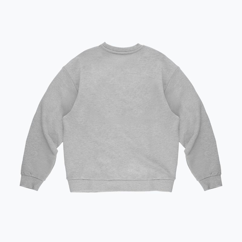 Felpa da uomo PROSTO Old Logo Crewneck gray 2