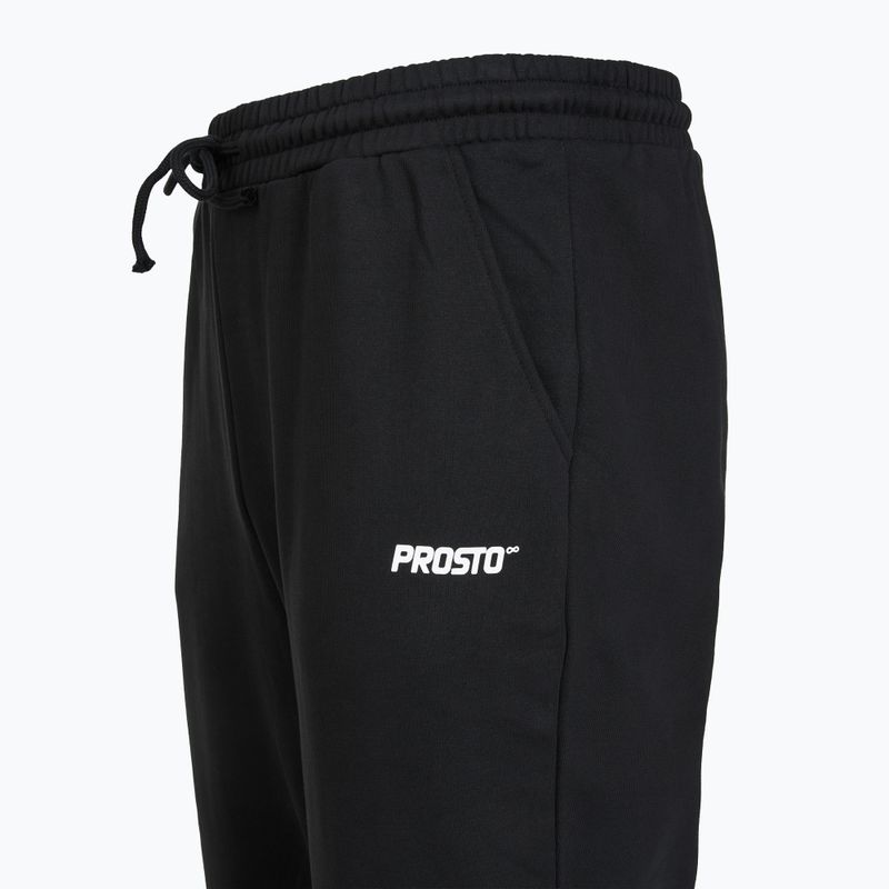 Pantaloni da uomo PROSTO Infinity2 black 3