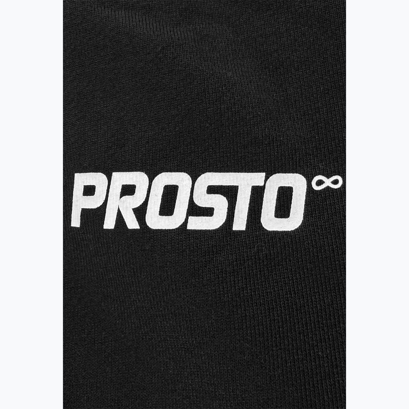 Pantaloni da uomo PROSTO Infinity2 black 3