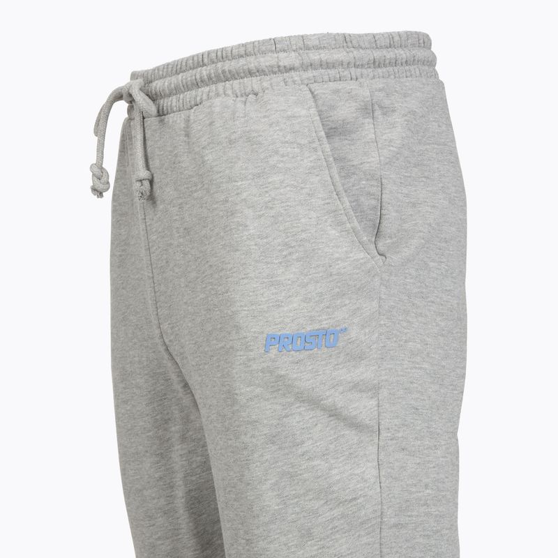 Pantaloni da uomo PROSTO Infinity2 gray 3