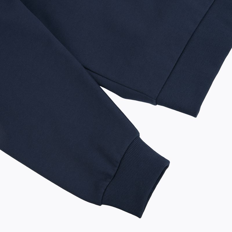 Felpa da uomo PROSTO Big Shield Crewneck navy 4