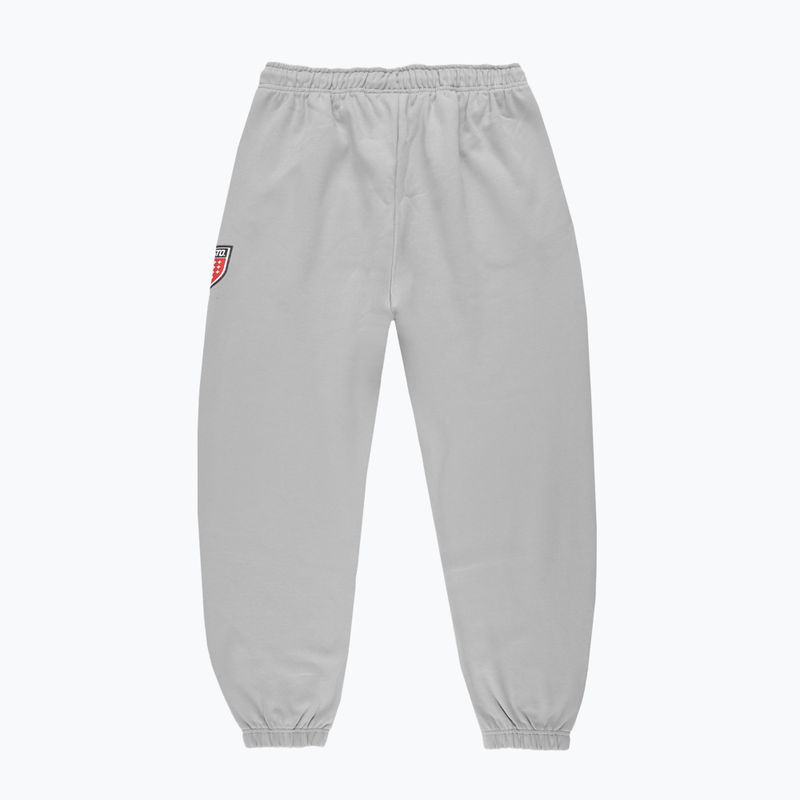 Pantaloni da uomo PROSTO Big Shield gray 2