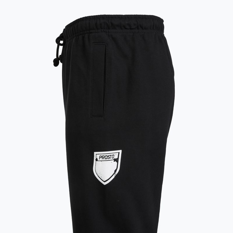 Pantaloni da uomo PROSTO Splash Shield black 3