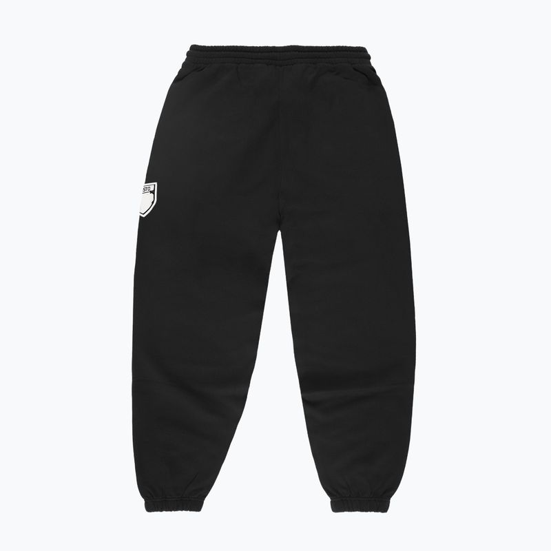 Pantaloni da uomo PROSTO Splash Shield black 2