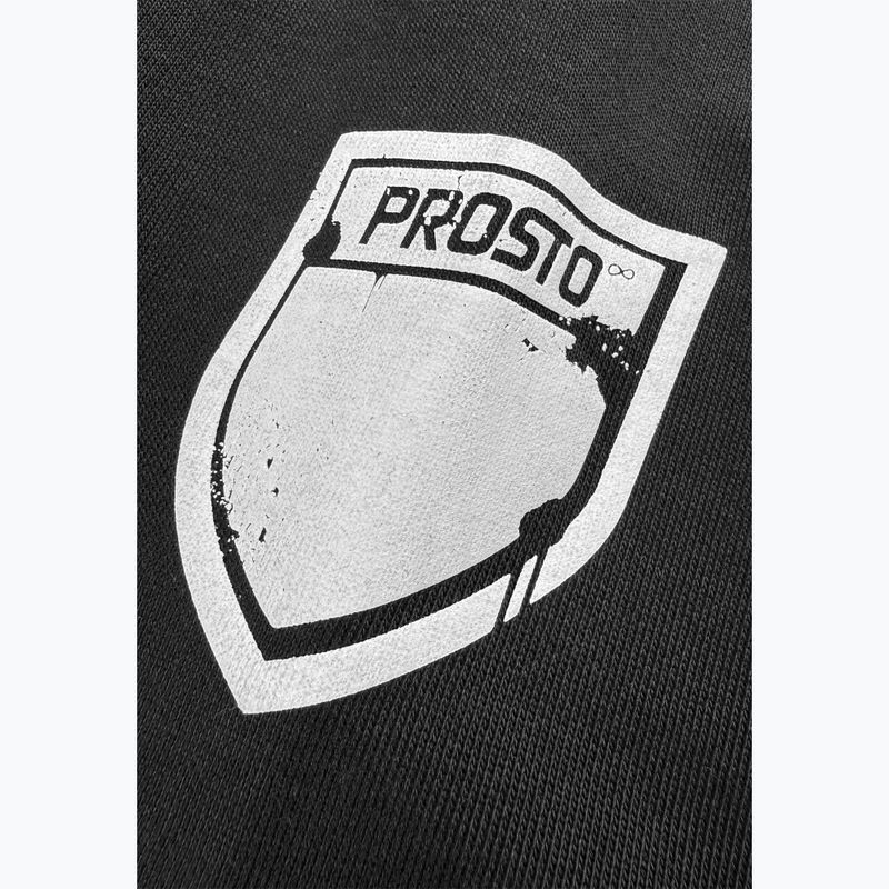 Pantaloni da uomo PROSTO Splash Shield black 3