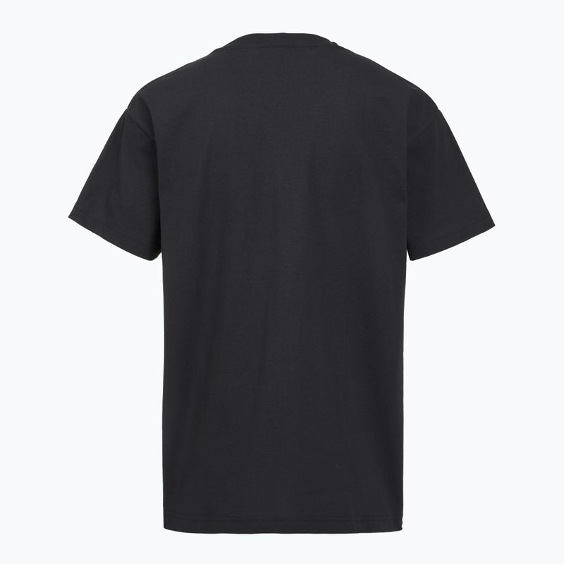 T-shirt da uomo PROSTO Ever black 2