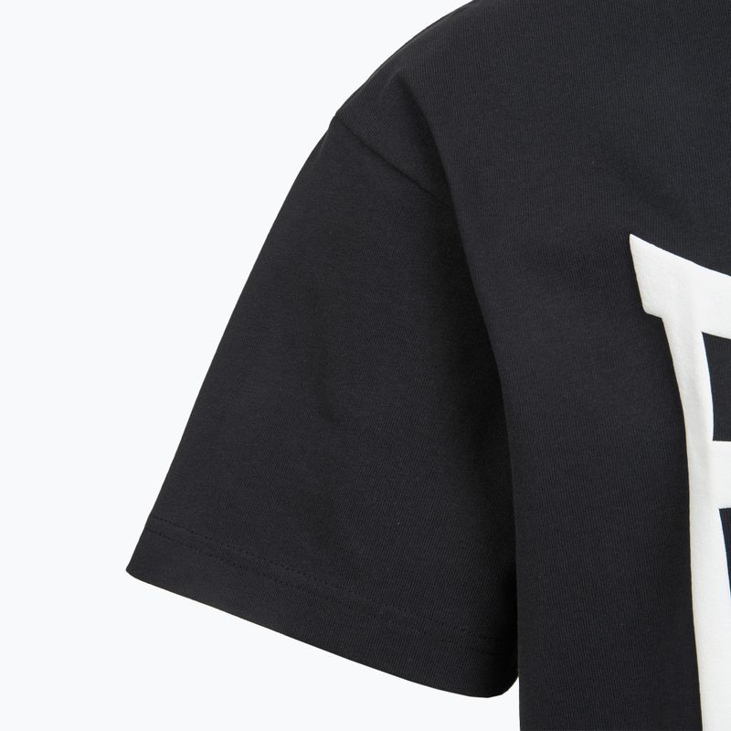 T-shirt da uomo PROSTO Ever black 3