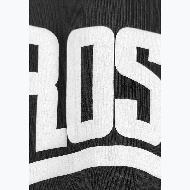 T-shirt da uomo PROSTO Ever black 3