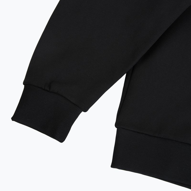 Felpa da uomo PROSTO Ever Crewneck black 4