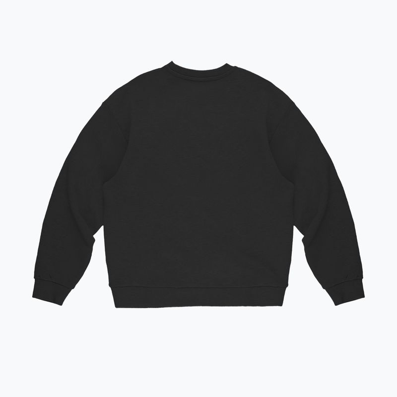 Felpa da uomo PROSTO Ever Crewneck black 2