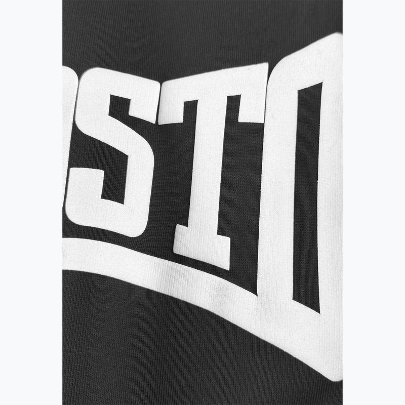 Felpa da uomo PROSTO Ever Crewneck black 3