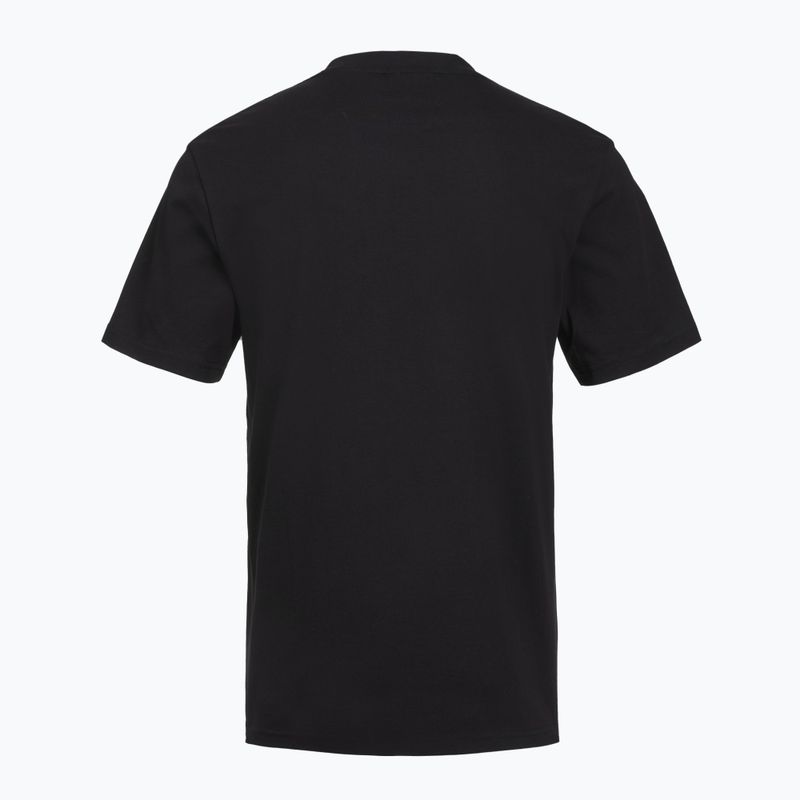 T-shirt da uomo PROSTO Crossing black 2